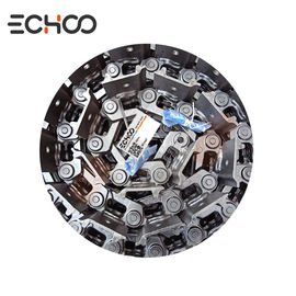 Echooo terex tc15 parça bağlantı assy mini ekskavatör çelik parça grubu parça ayakkabı