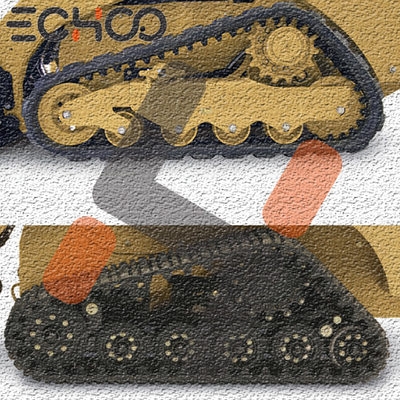 Kalite  Compact Track Loader  Steel Track Undercarriage Parts multi terrain Loader roller idler sprocket rubber track fabrika