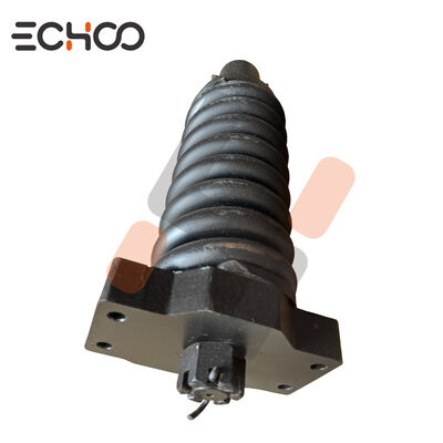Kalite  Track Adjuster Assy for Kobelco SK40 Mini Excavator Undercarriage Components Recoil Spring Tensioner Assy Replacement Parts fabrika