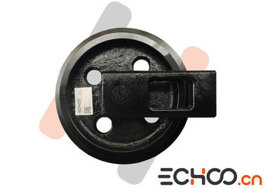 Kalite  Pel Job EB12.4 Mini Excavator Idler Wheel / Undercarriage Idler Assy fabrika