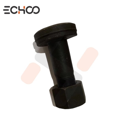 6691215 Bobcat T250 T300 T320 için Nut Misc CTL şasi aksesuarları