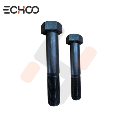 6691215 Bobcat T250 T300 T320 için Nut Misc CTL şasi aksesuarları