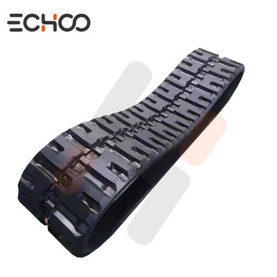 450x86x55B BOBCAT T770 lastik raylı CTL alt vagon parçaları için