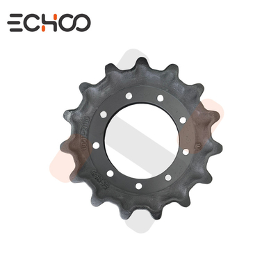JCB Drive Sprocket CTL ray yükleyicisi şasi aksesuarları için 180