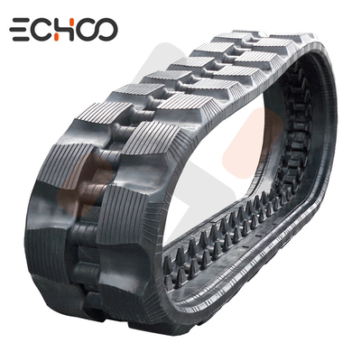 Kauçuk Track CTL Loader Track JCB 300T 320T şasi aksesuarları
