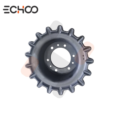 John Deere T370852 CTL ECHOO TECH aracın alt parçaları