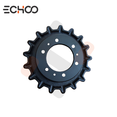 John Deere T370852 CTL ECHOO TECH aracın alt parçaları