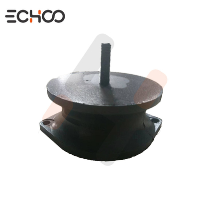 DYNAPAC CC10S Kauçuk tampon Pin-on Pile Driver Plate Compactor Fabrikası OEM Şok emici