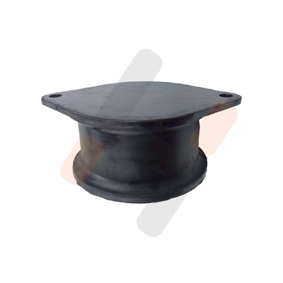 DYNAPAC CC10S Kauçuk tampon Pin-on Pile Driver Plate Compactor Fabrikası OEM Şok emici