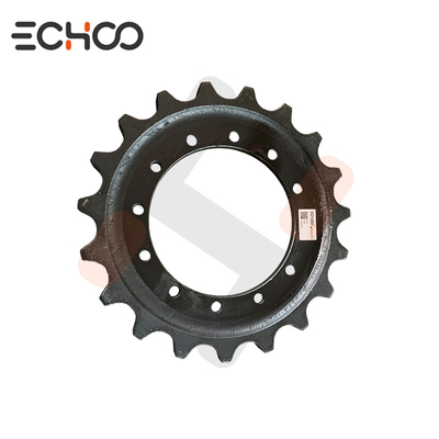Sprocket Takeuchi TB285 Digger ECHOO TECH Karosere Çerçeve