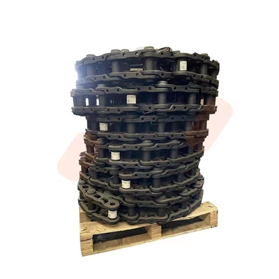 Kobelco çelik parça bağlantısı için 35SR3 mini ekskavatör yedek ataşmanları