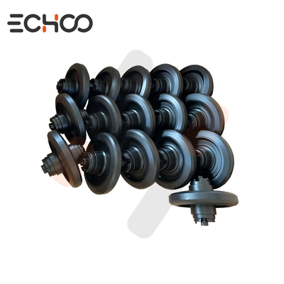 Kubota V0511-24100 Arka boşaltıcı CTL yükleyici Sokağın alt aracının parçası
