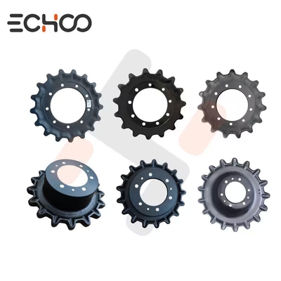 367-8208 Sprocket CTL CAT Compact Track yükleyicisine uymaktadır. Yeni Alt Tren Parçaları.