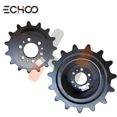 367-8208 Sprocket CTL CAT Compact Track yükleyicisine uymaktadır. Yeni Alt Tren Parçaları.
