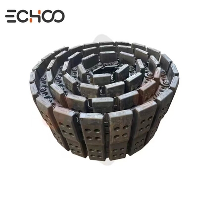 Yanmar alt takım çerçevesi için B37 VCR Parça bağlantılı mini ekskavatör