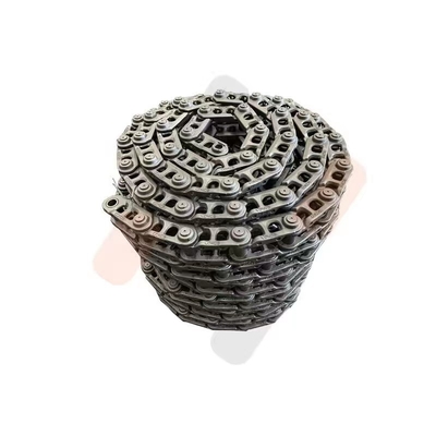 Yanmar alt takım çerçevesi için B37 VCR Parça bağlantılı mini ekskavatör