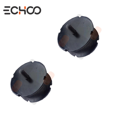 HAMM HD71 Compactor için kauçuk tampon