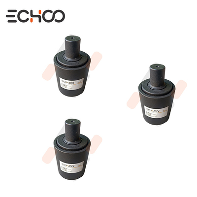 Hitachi EX60 mini ekskavatör alt arabası çerçevesi ile uyumlu üst yuvarlak