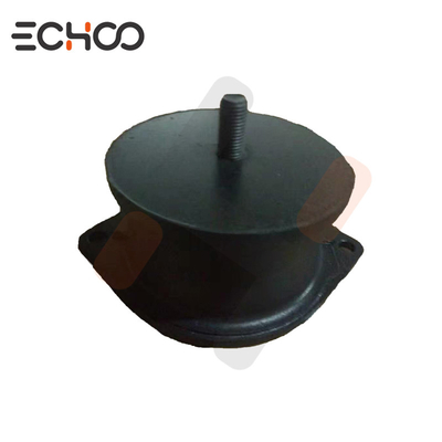 Allied Compactor Rubber Vibration-Damping Undercarriage için kauçuk tampon 1000 modeli
