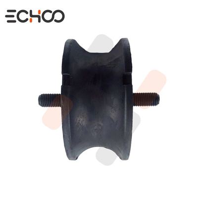 Allied Compactor Rubber Vibration-Damping Undercarriage için kauçuk tampon 1000 modeli