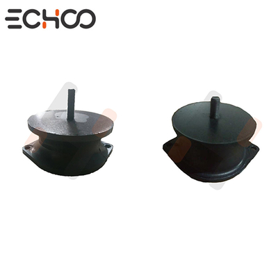 Movax HMC SP-40 Side Grip Pile Sürücü Alt Yolu Yol İnşaatı Makinesi için kauçuk tampon