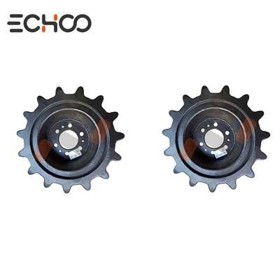 Sprocket 47378993 Yeni Hollanda CTL Altbası Parçaları için Kompakt Çizgi Yükleyici