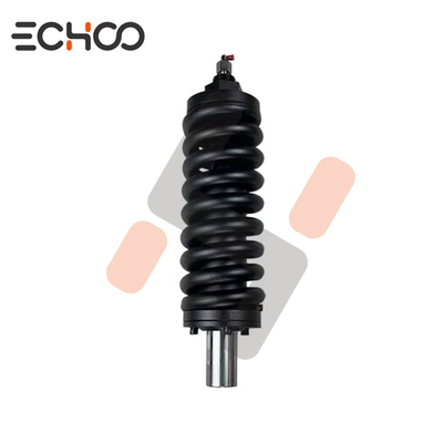 Hitachi mini kazık makinesi alt taşımacılığı parçaları için EX60 ray germe montajı Geri dönüş yayı düzenleyici