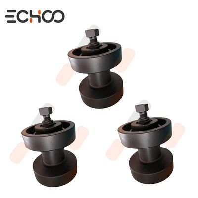 Compact Track Loader Undercarriage Parts 6687138 BOBCAT CTL Road Loader Makinesi için Track Roller