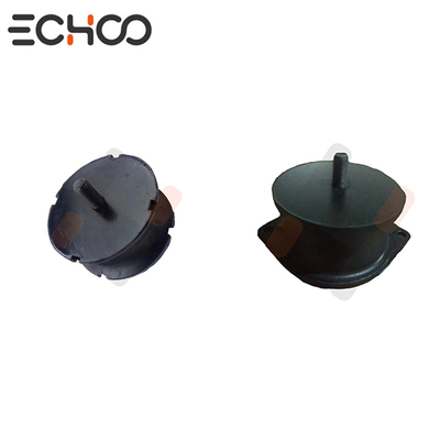 HUDCO için kauçuk tampon HC20 Compactor Drive Alt Yürütme Parçaları titreşim damping
