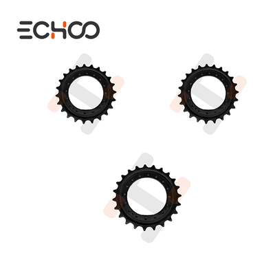 R14020C0Y01 Sprocket Vogele döşeme makinesinin alt aracının parçalarını takar.