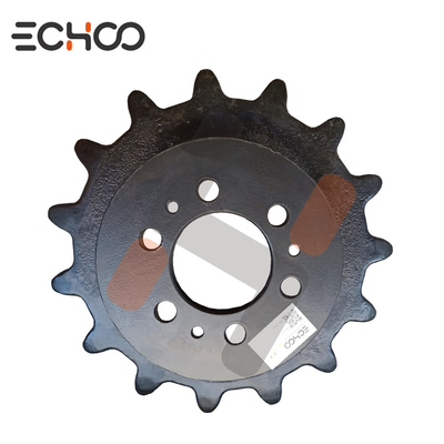 BOBCAT Altbaskı Parçaları için Sprocket T200 Sürücü Tekeri CTL Sürücü Tekeri