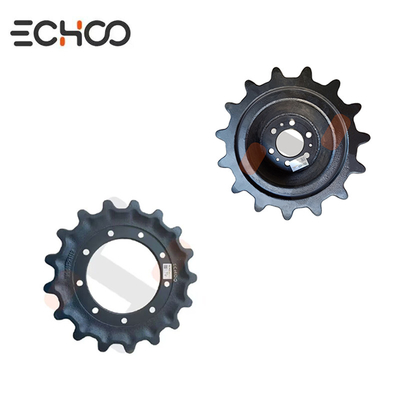 Sprocket T550 Motor Drive Alt Araç Parçaları BOBCAT CTL Aksesuarlarına Uygun