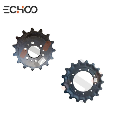 Sprocket T590 Motor Sürücü Araç Altı Yedek Parçaları Uyumlu BOBCAT CTL Aksesuarları