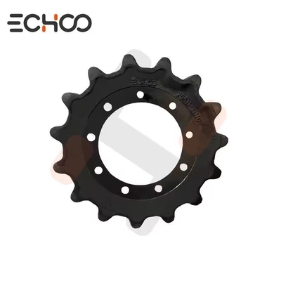 BOBCAT CTL Track Loader Drive Motor Alt Yürük parçaları için Sprocket T595