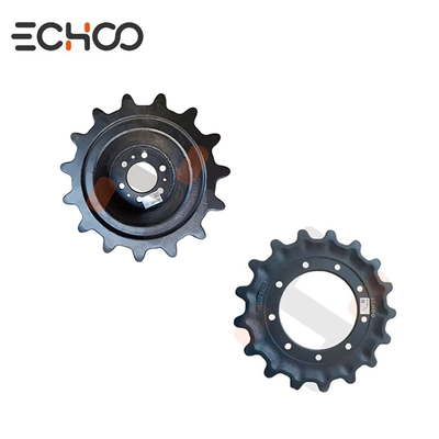 BOBCAT CTL Track Loader Drive Motor Alt Yürük parçaları için Sprocket T595