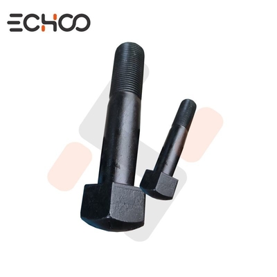 T200 BOBCAT Alt Tren Aksesuarları için Bolts Sprocket Segmenti