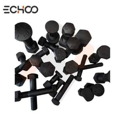 T300 BOBCAT CTL için Bolts Nuts Stud Mounting Sprocket Undercarriage Accessories