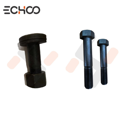 T300 BOBCAT CTL için Bolts Nuts Stud Mounting Sprocket Undercarriage Accessories