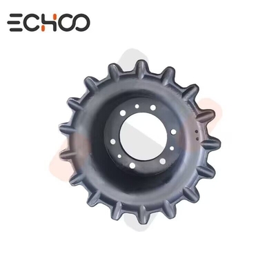 BOBCAT CTL için Sprocket T770 Yer değiştirme alt vagon aksesuarları