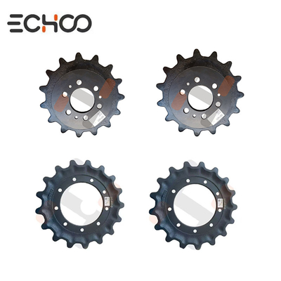 BOBCAT CTL için Sprocket T770 Yer değiştirme alt vagon aksesuarları