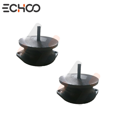 CA152 Dynapac Roller Drum Makinesi Alt Yürüme Parçaları için Kauçuk tampon