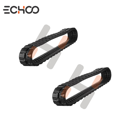6680149 BOBCAT Makine Değiştirme için Kauçuk Çizgi CTL Alt Tren Parçası