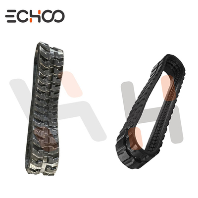 KR45086B551 BOBCAT Altbası Parçaları için İç Çelikli Kauçuk Çizgi