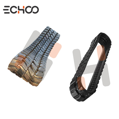KR32084B461 BOBCAT Makine CTL yükleyicileri için kauçuk rayı değiştirme