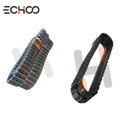 7024982 BOBCAT Makine CTL için Kauçuk Çizgi Alt Tren Bileşeni