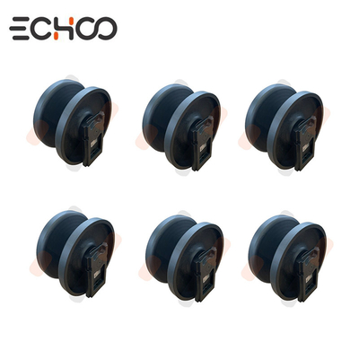 Ön Idler 6698048 BOBCAT CTL trenin alt kısmı yedek parçaları için ray tekeri