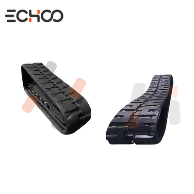 KR45086B581 BOBCAT CTL Çizgi Yükleme Alt Tren Değiştirme için Kauçuk Çizgi Bağlantısı
