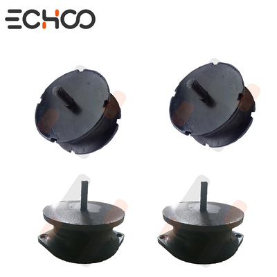 Dynapac Road Smooth Compactor Shock Stopper için kauçuk tampon LR100