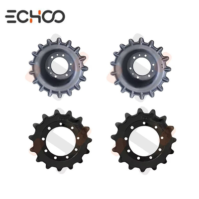 John Deere Model Depot Aksesuarları için Sprocket CT319D-E Alt tren parçaları