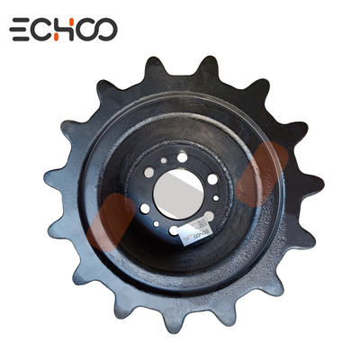 John Deere Model Depot Aksesuarları için Sprocket CT319D-E Alt tren parçaları